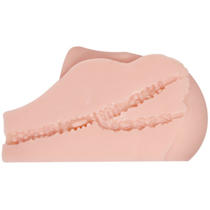 CRAZY BULL - REALISTIC VAGINA AND ANUS WITH VIBRATION POSITION 3 - 5