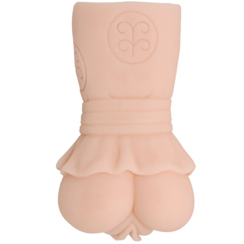 CRAZY BULL - WATER SKIN VAGINA MASTURBADOR WITH VIBRATING BULLETS - 7
