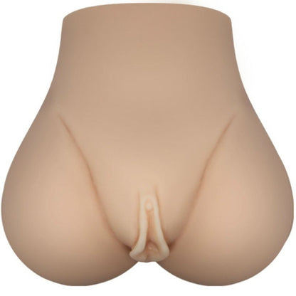 CRAZY BULL - REALISTIC VAGINA AND ANUS WITH VIBRATION POSITION 7 - 11