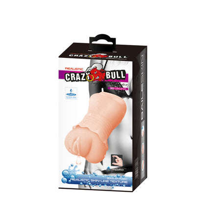 CRAZY BULL - WATER SKIN MASTURBADOR VAGINA MODEL 2 - 1