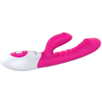 NALONE - DANCING VIBRATOR WITH RABBIT AND SOUND VIBRATION