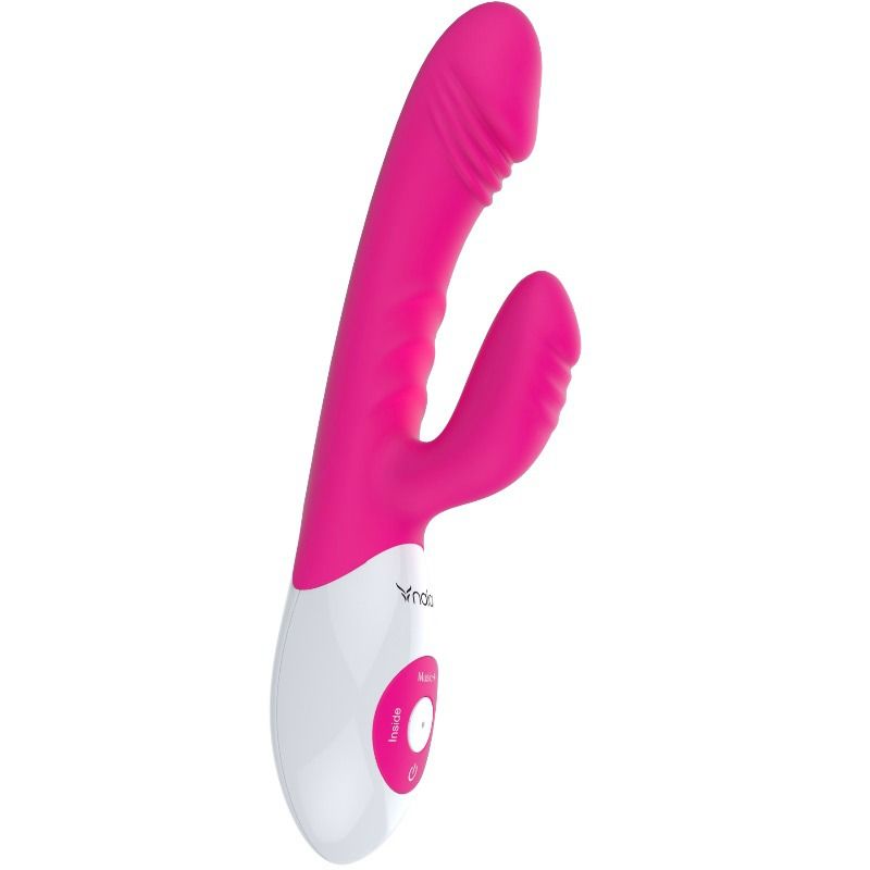 NALONE - DANCING VIBRATOR WITH RABBIT AND SOUND VIBRATION