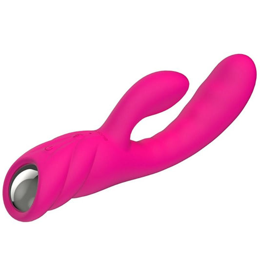 NALONE - PURE RABBIT VIBRATOR HEAT FUNCTION - 1