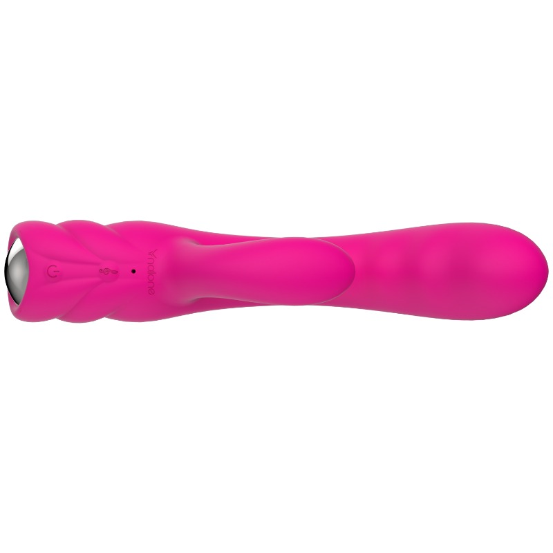 NALONE - PURE RABBIT VIBRATOR HEAT FUNCTION - 2