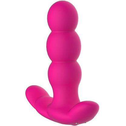 NALONE - PEARL ANAL VIBRATOR REMOTE CONTROL BLACK - 3