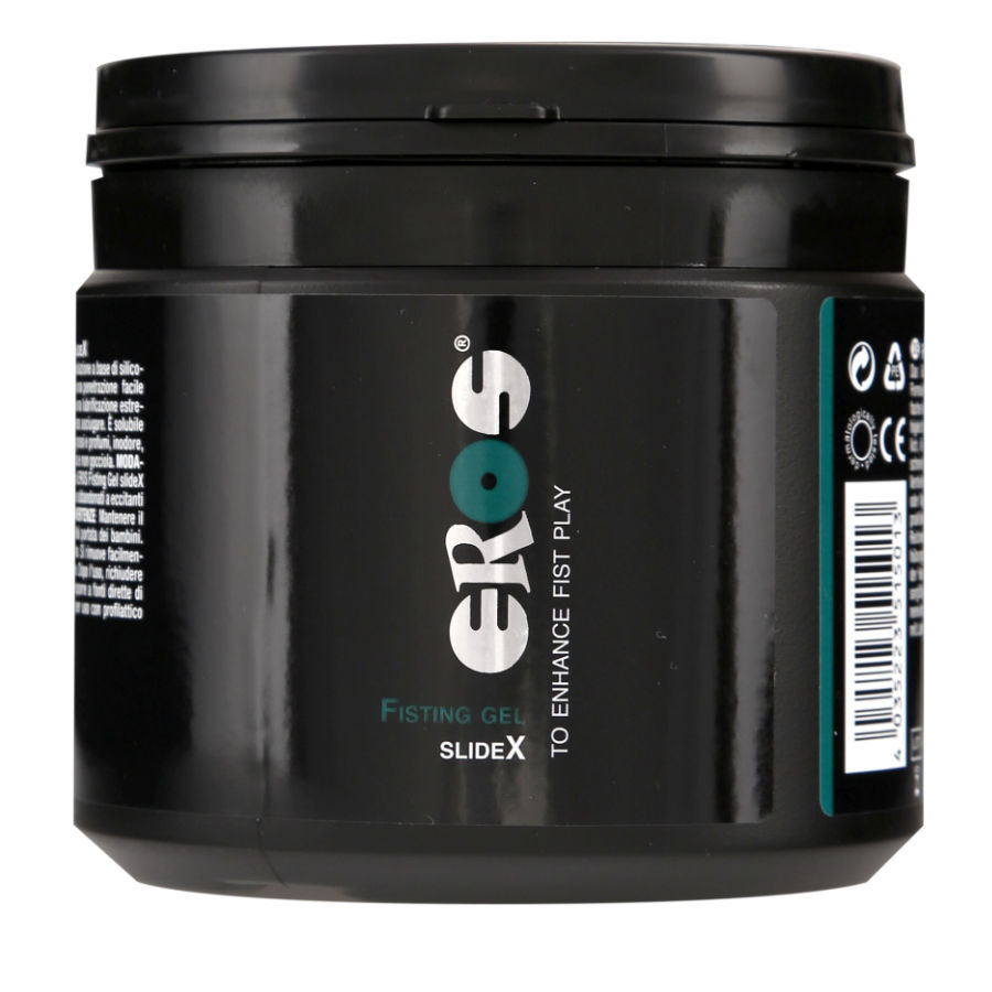 EROS - ANAL FISTING SUPERSLIP LUBRICANT GEL 500 ML