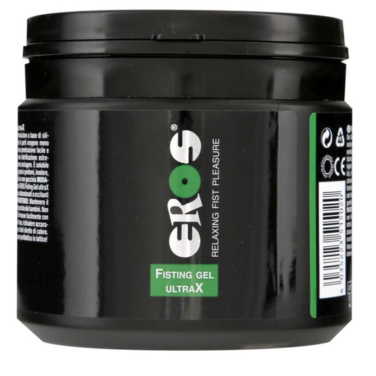 EROS - FISTING GEL ULTRAX 500 ML - 1