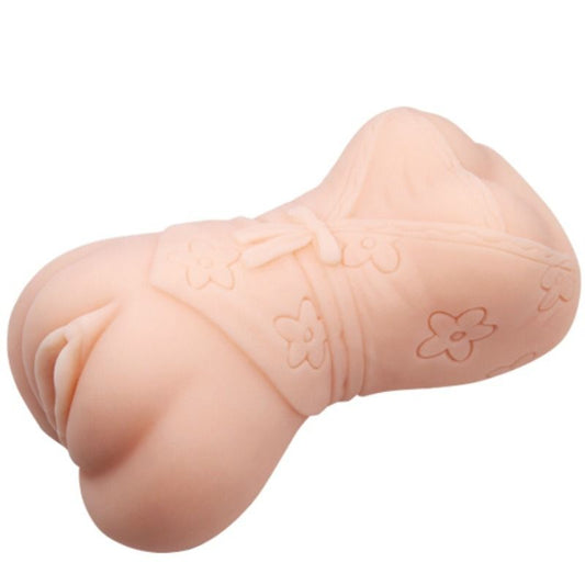 CRAZY BULL - WATER SKIN MASTURBADOR VAGINA MODEL 4 - 1