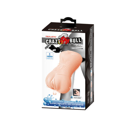 CRAZY BULL - WATER SKIN MASTURBADOR VAGINA MODEL 4 - 5