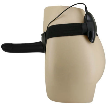 PRETTY LOVE - VITO STRAP ON WITH HOLLOW DILDO AND VIBRATION 17.3 CM - 6