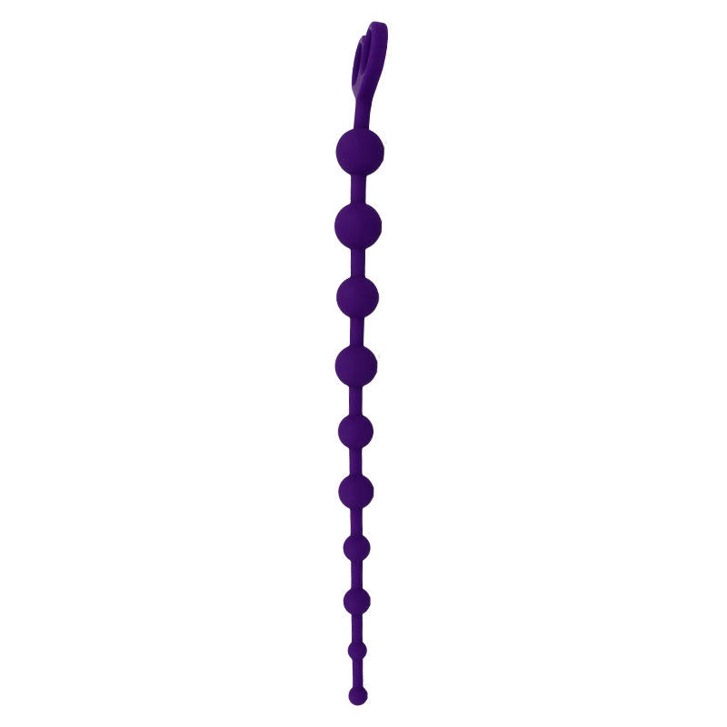 INTENSE - JAIDEN ANAL BEADS LILAC - 4