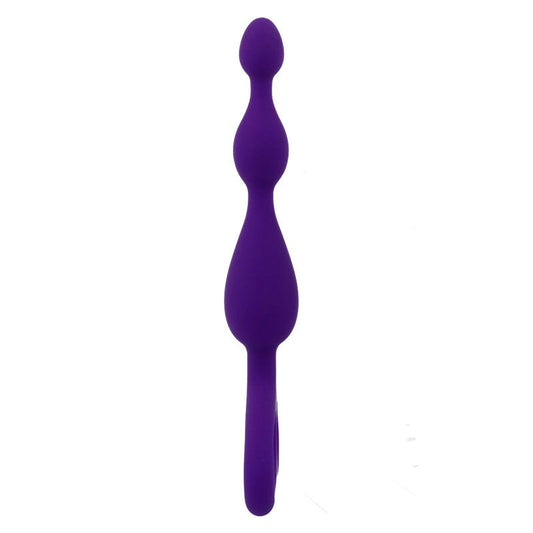 INTENSE - DANTI ANAL LILAC - 1