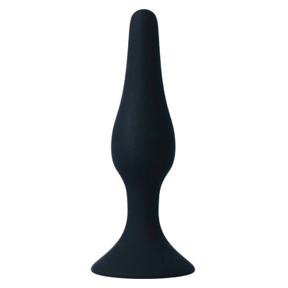 INTENSE - ANAL LEVEL 4 15.5CM BLACK - 1