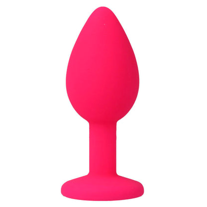 INTENSE - SHELKI S PLUG ANAL FUCHSIA - 1