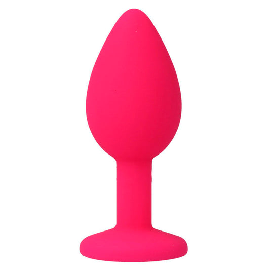 INTENSE - SHELKI S PLUG ANAL FUCHSIA - 1