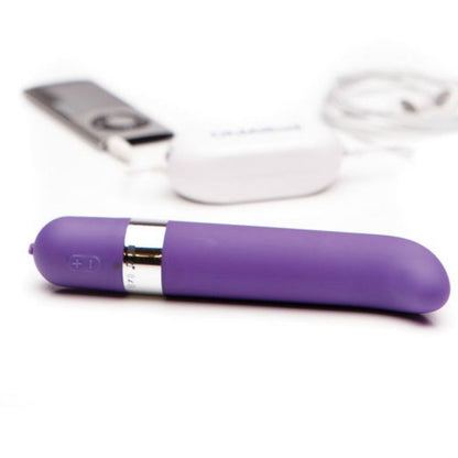 OHMIBOD - FREESTYLE LILAC G-POINT VIBRATOR STIMULATOR - 3