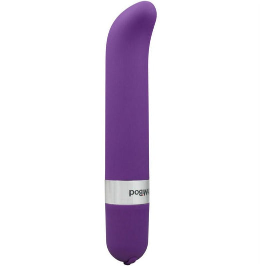 OHMIBOD - FREESTYLE LILAC G-POINT VIBRATOR STIMULATOR - 1