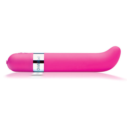 OHMIBOD - FREESTYLE PINK G-SPOT VIBRATOR STIMULATOR - 1