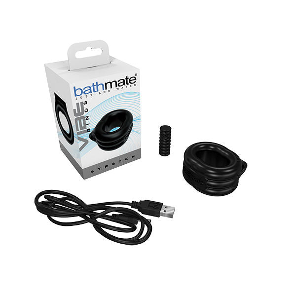 BATHMATE - VIBE STRETCH RING 3 SPEED