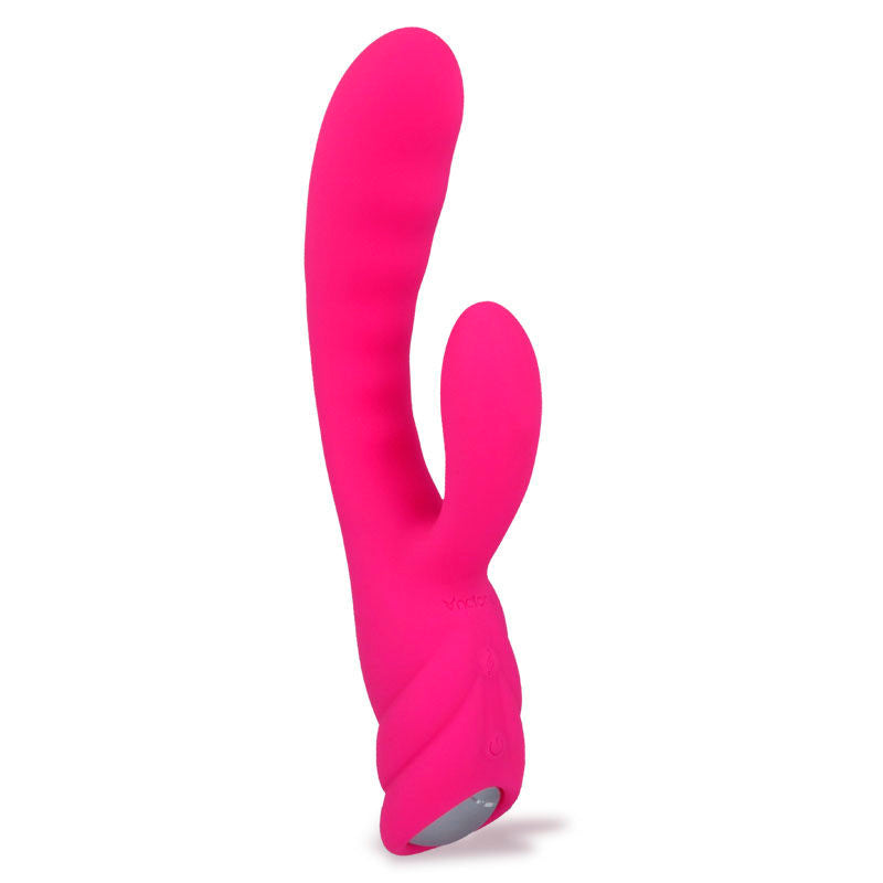 NALONE - PURE RABBIT VIBRATOR HEAT FUNCTION - 4