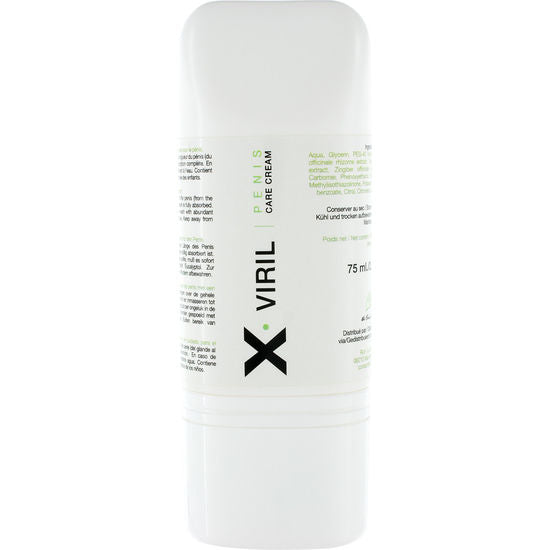 RUF - X VIRIL CREAM TO ENHANCE ERECTION AND SIZE - 2