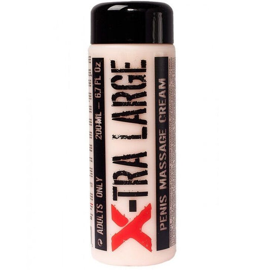 RUF - XTRA LARGE MALE MASSAGE CREAM - 1
