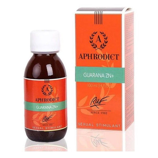 RUF - APHRODICT GUARAN STIMULATING DROPS - 1