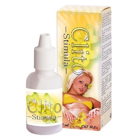 RUF - CLITORIS STIMULATING CREAM - 1