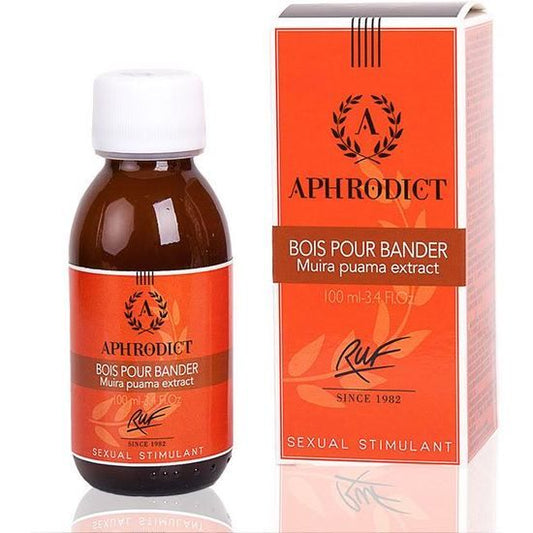 RUF - APHRODICT BOIS BANDE STIMULATING DROPS - 1