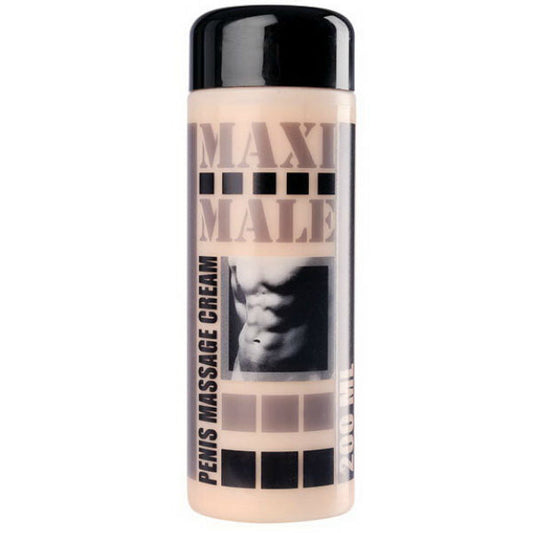 RUF - MAXI MALE PENIS MASSAGE CREAM - 1