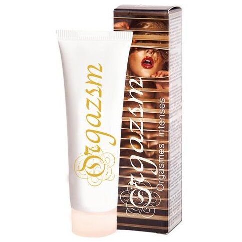 RUF - ORGASZM CLITORIS STIMULATING CREAM 30ML - 1