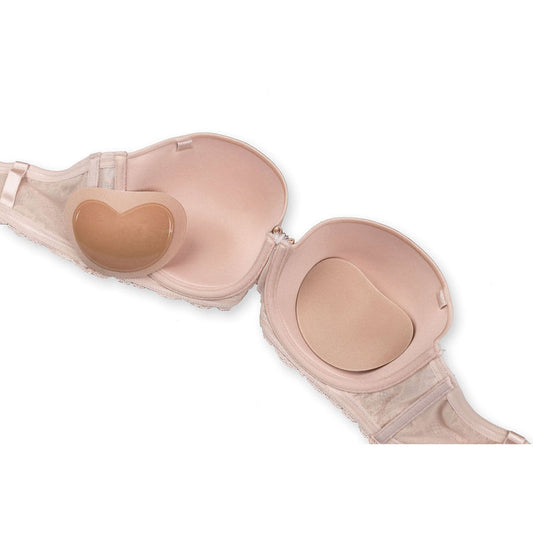 BYE-BRA - ADHESIVE BRA PUSH-UP - 1