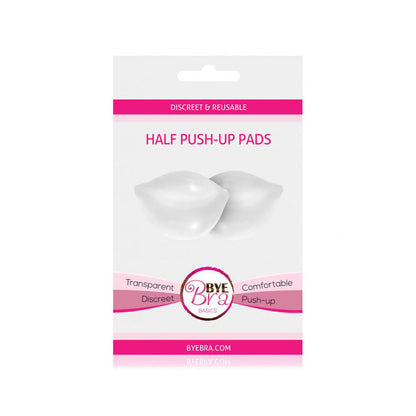 BYE-BRA - SEMI PADS PUSH-UP TRASPARENT - 1