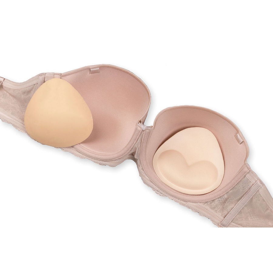 BYE-BRA - PADS PERFECT PUSH-UP BEIGE - 2
