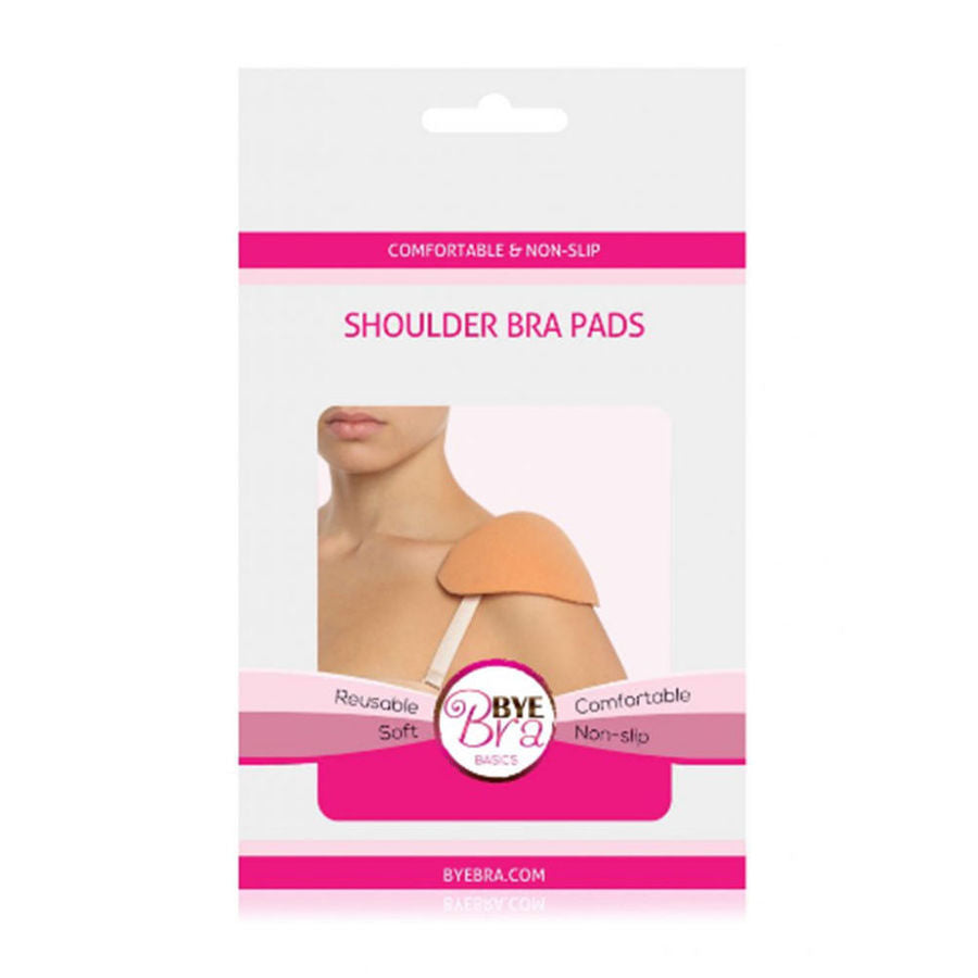 BYE-BRA - SHOULDER PROTECTORS SUPPORT BEIGE - 3