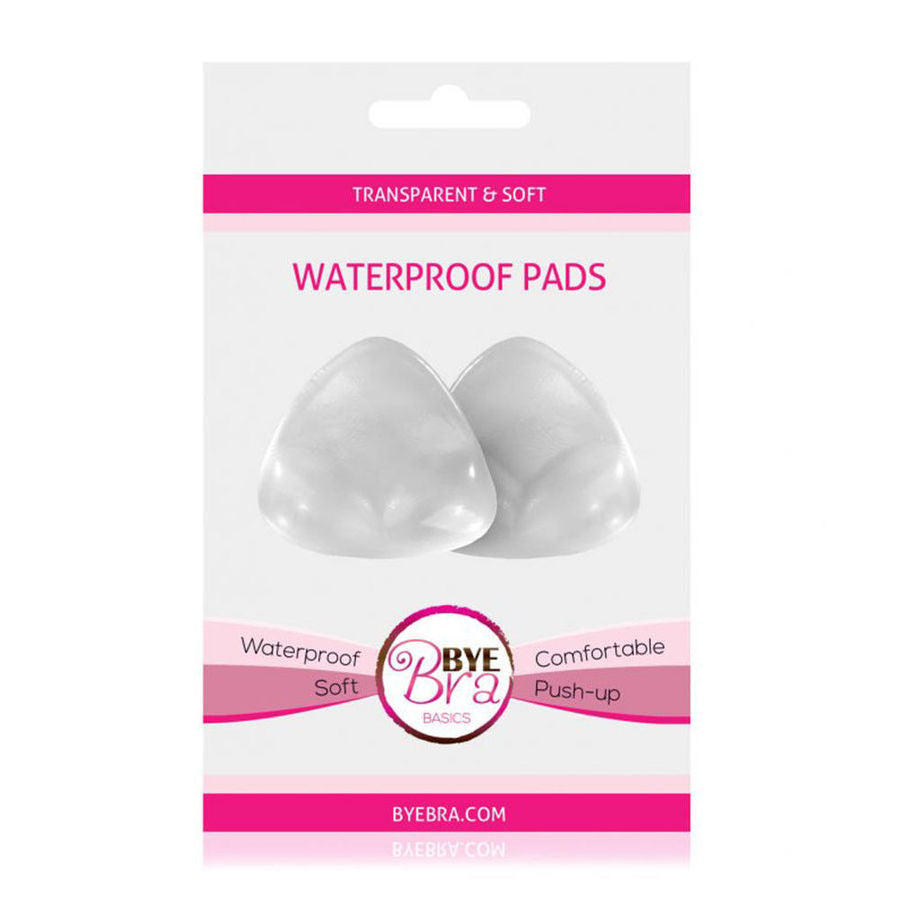 BYE-BRA - WATERPROOF PUSH UP PADDING