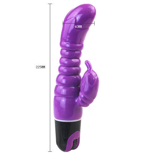 BAILE - LOVET VIBRATOR SENSATION VIOLET - 5