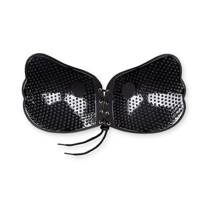 BYE-BRA - LACE-IT ENHANCEMENT PUSH-UP BLACK CUP C - 2