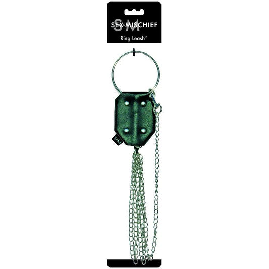 SEX & MICHIEF - RING LEASH - 1