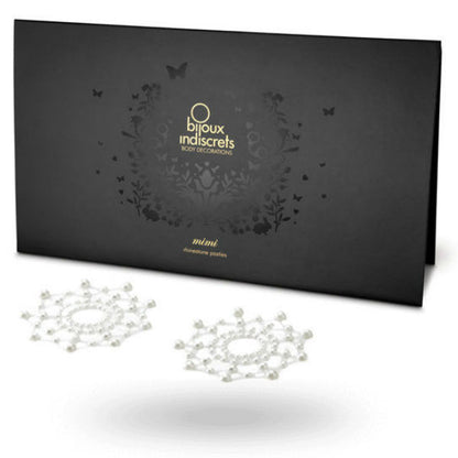 BIJOUX - INDISCRETS MIMI PEARL GOLDEN - 4