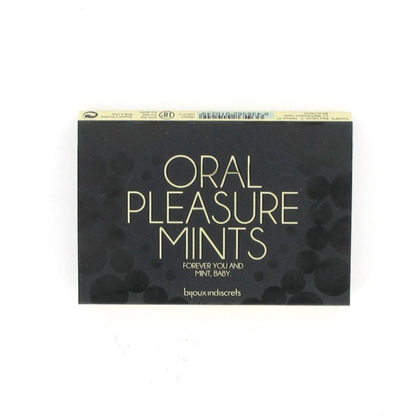 BIJOUX - INDISCRETS CANDY ORAL PLEASURE MINT - 3