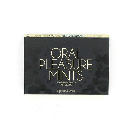 BIJOUX - INDISCRETS CANDY ORAL PLEASURE MINT - 3