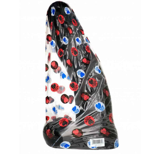 ALL BLACK - DILDO NERO 45 CM - Secretroomsexyshop