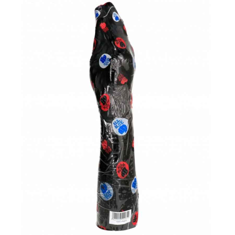 ALL BLACK - PUGNO GIGANTE 40 CM - Secretroomsexyshop