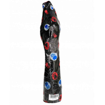 ALL BLACK - PUGNO GIGANTE 40 CM - Secretroomsexyshop