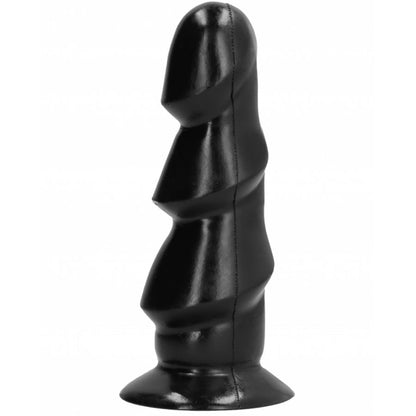 ALL BLACK - DILDO 17 CM - 1