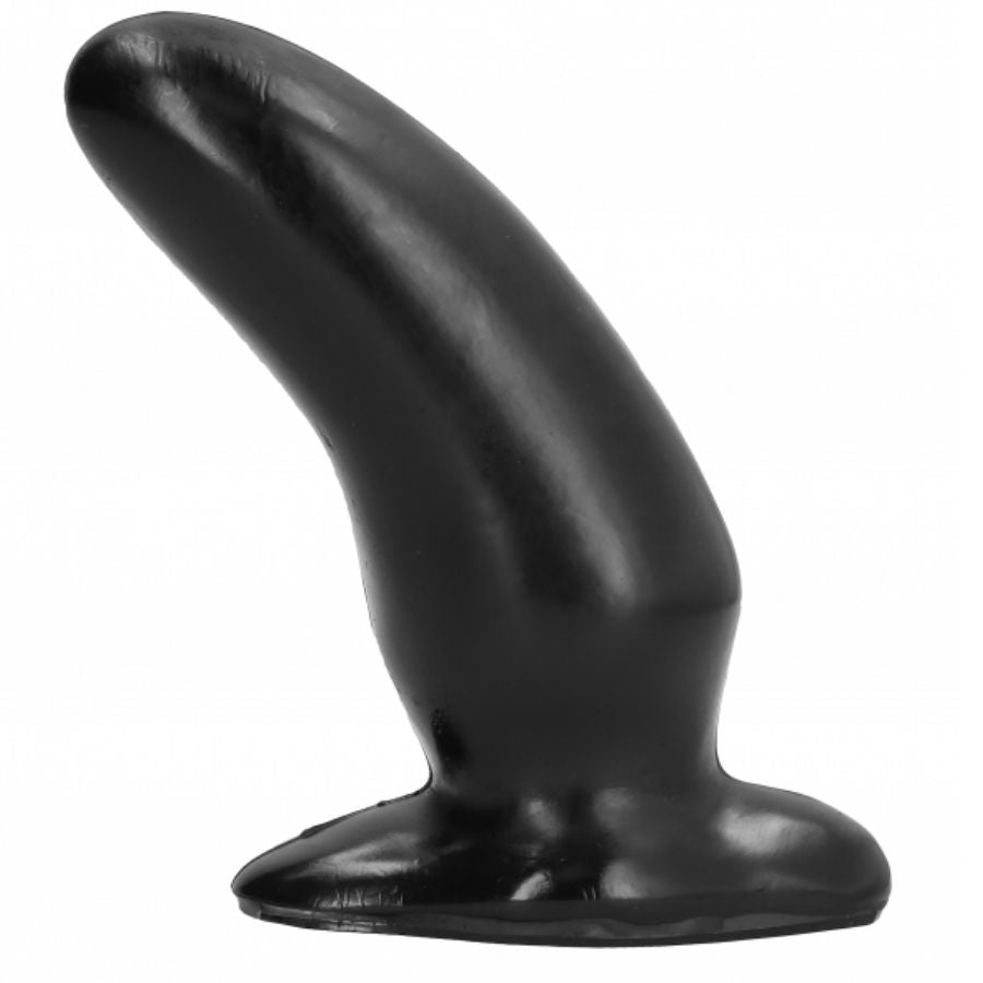 ALL BLACK - ANAL PLUG 13 CM - 2