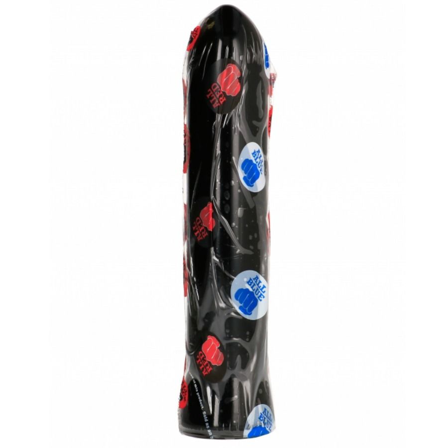 ALL BLACK - DILDO 22 CM - 3