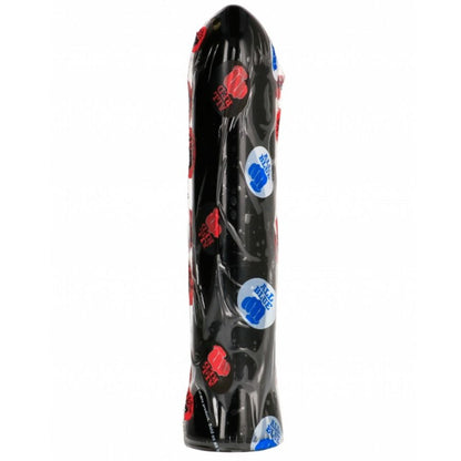ALL BLACK - DILDO 22 CM - 3