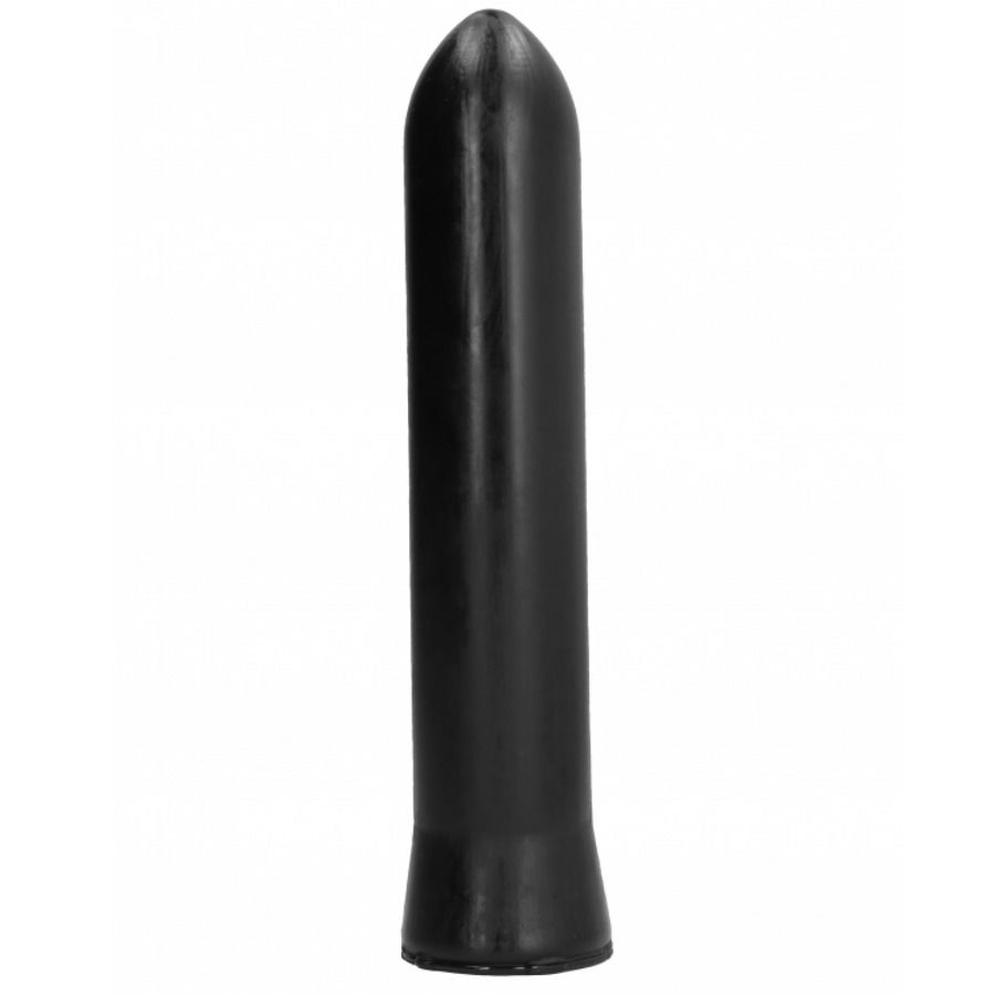 ALL BLACK - DILDO 22 CM - 2